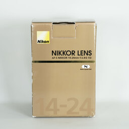 Nikon AF-S NIKKOR 14-24mm f/2.8G ED