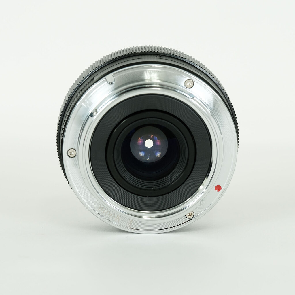 TTArtisan 50mm f/2 [ソニーE用]