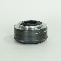 Canon EF-M22mm F2 STM
