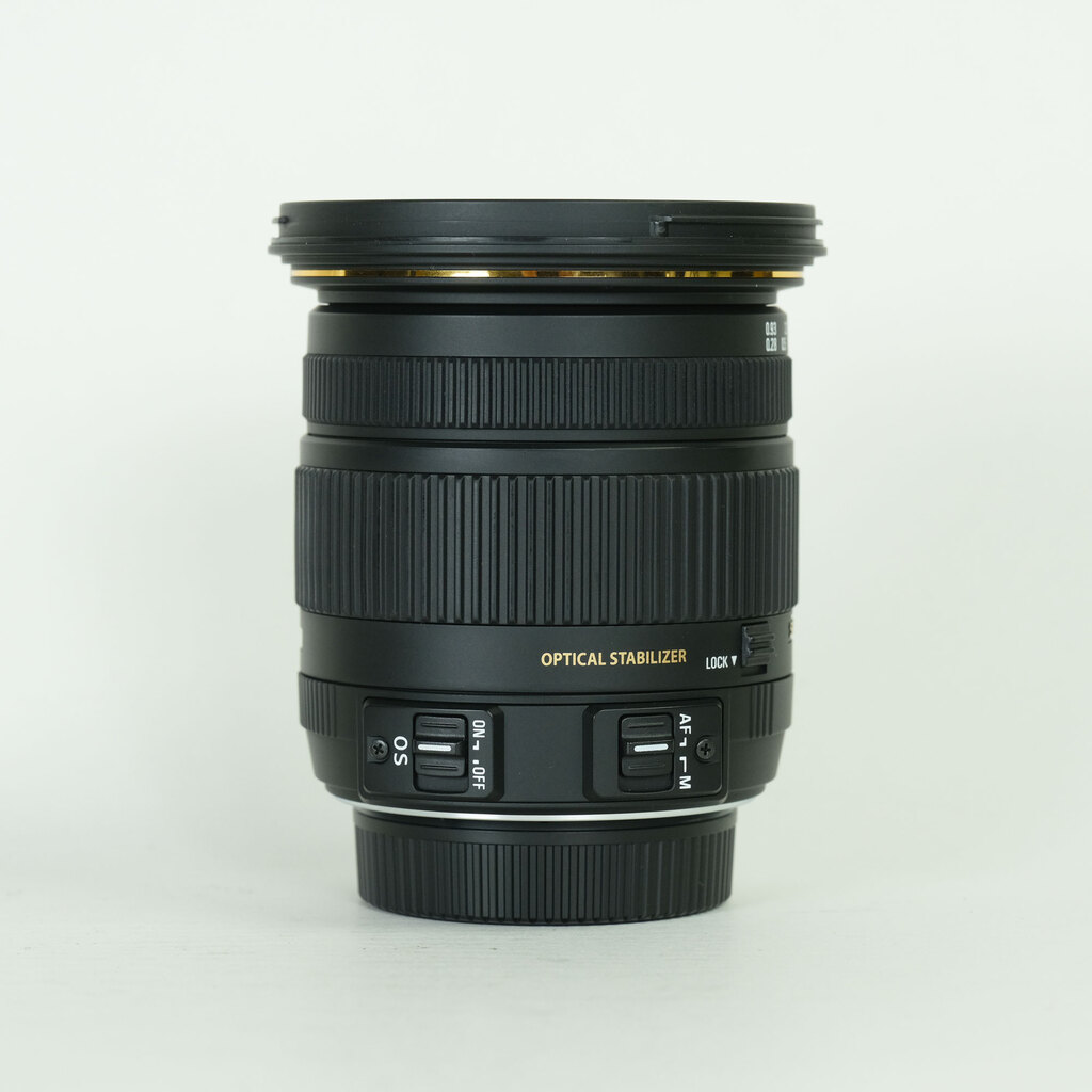 SIGMA 17-50mm F2.8 EX DC OS HSM (ニコンF用) SIGMA 17-50mm F2.8 EX DC OS HSM (ニコンF用)