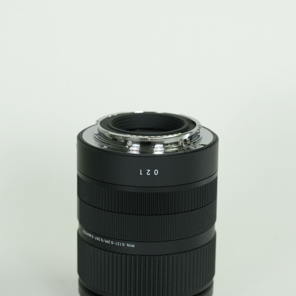 SIGMA 18-50mm F2.8 DC DN｜Contemporary [ソニーE用]