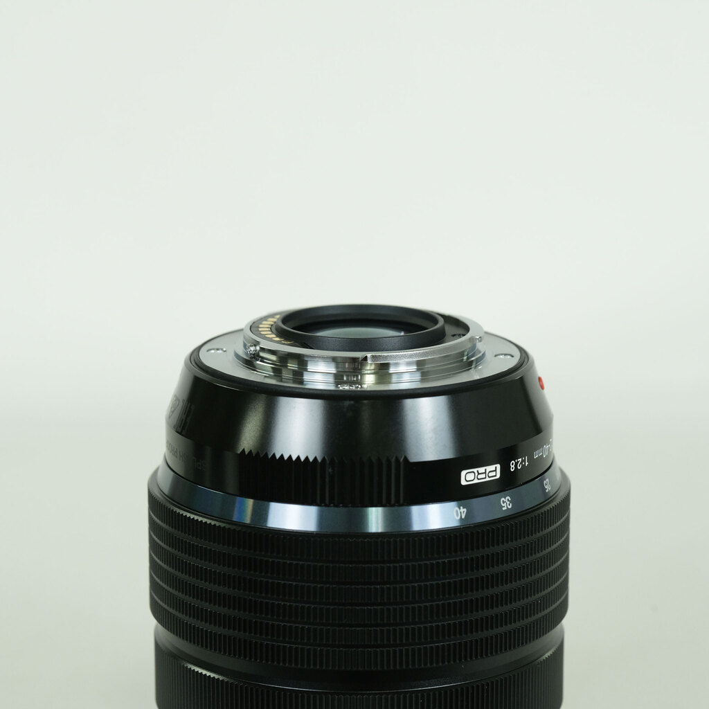 OLYMPUS M.ZUIKO DIGITAL ED 12-40mm F2.8 PRO