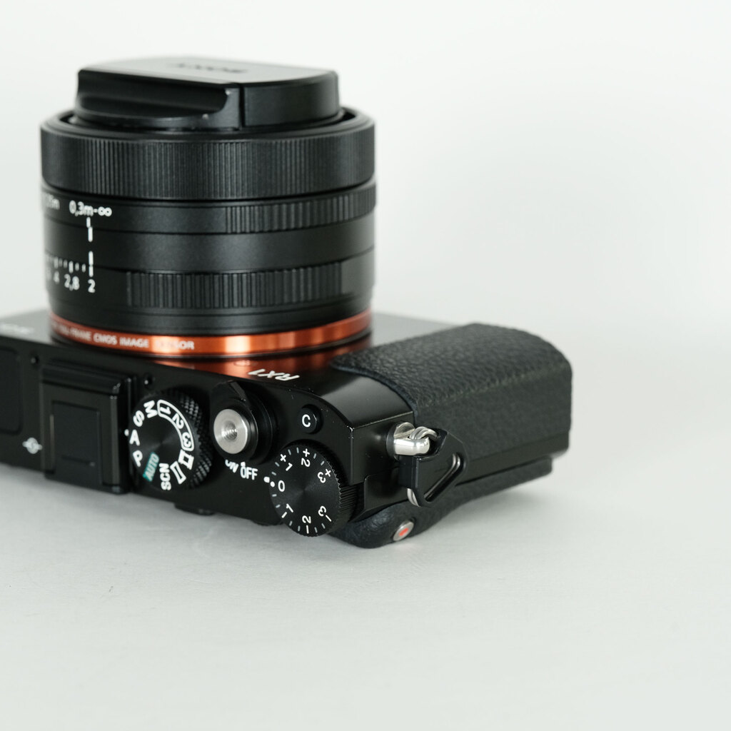 SONY Cyber-shot  DSC-RX1