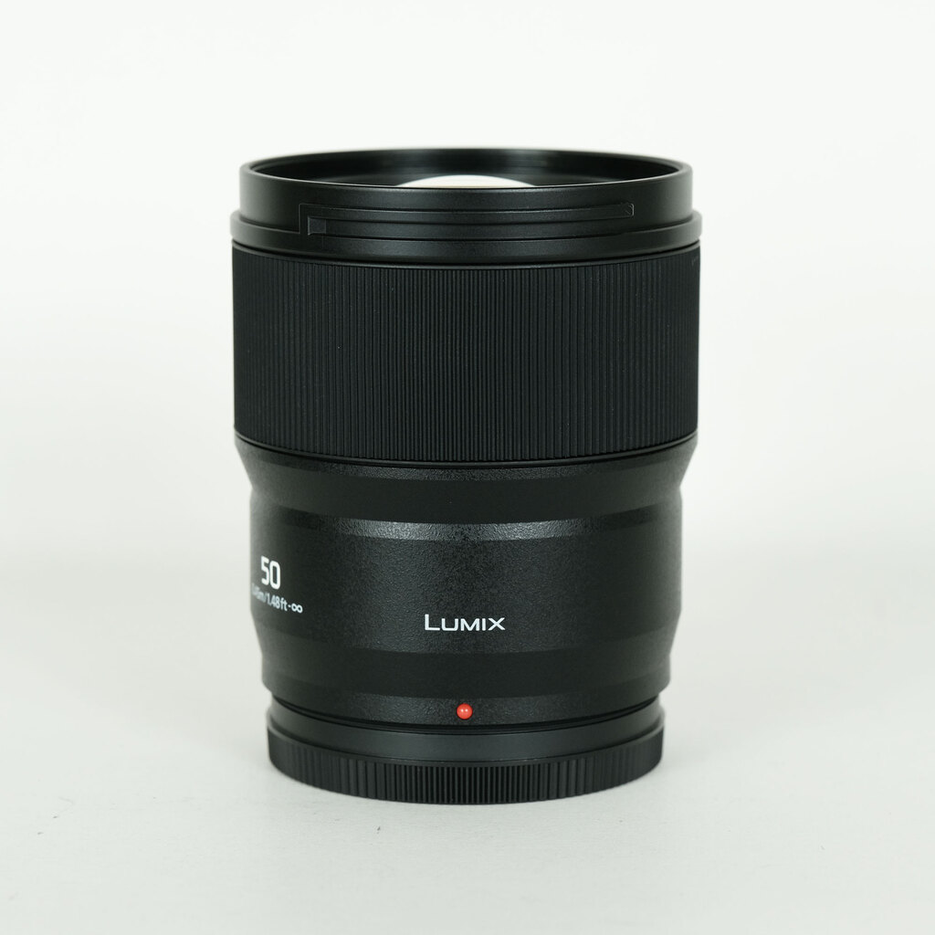 Panasonic LUMIX S 50mm F1.8