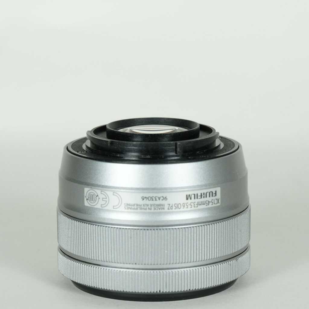 FUJIFILM XC15-45mmF3.5-5.6 OIS PZ