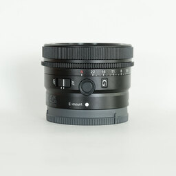 SONY FE 24mm F2.8 G SEL24F28G SONY FE 24mm F2.8 G SEL24F28G
