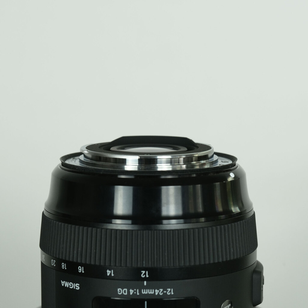 SIGMA Art 12-24mm F4 DG HSM  (キヤノンEF用)