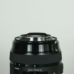 SIGMA Art 12-24mm F4 DG HSM  (キヤノンEF用)
