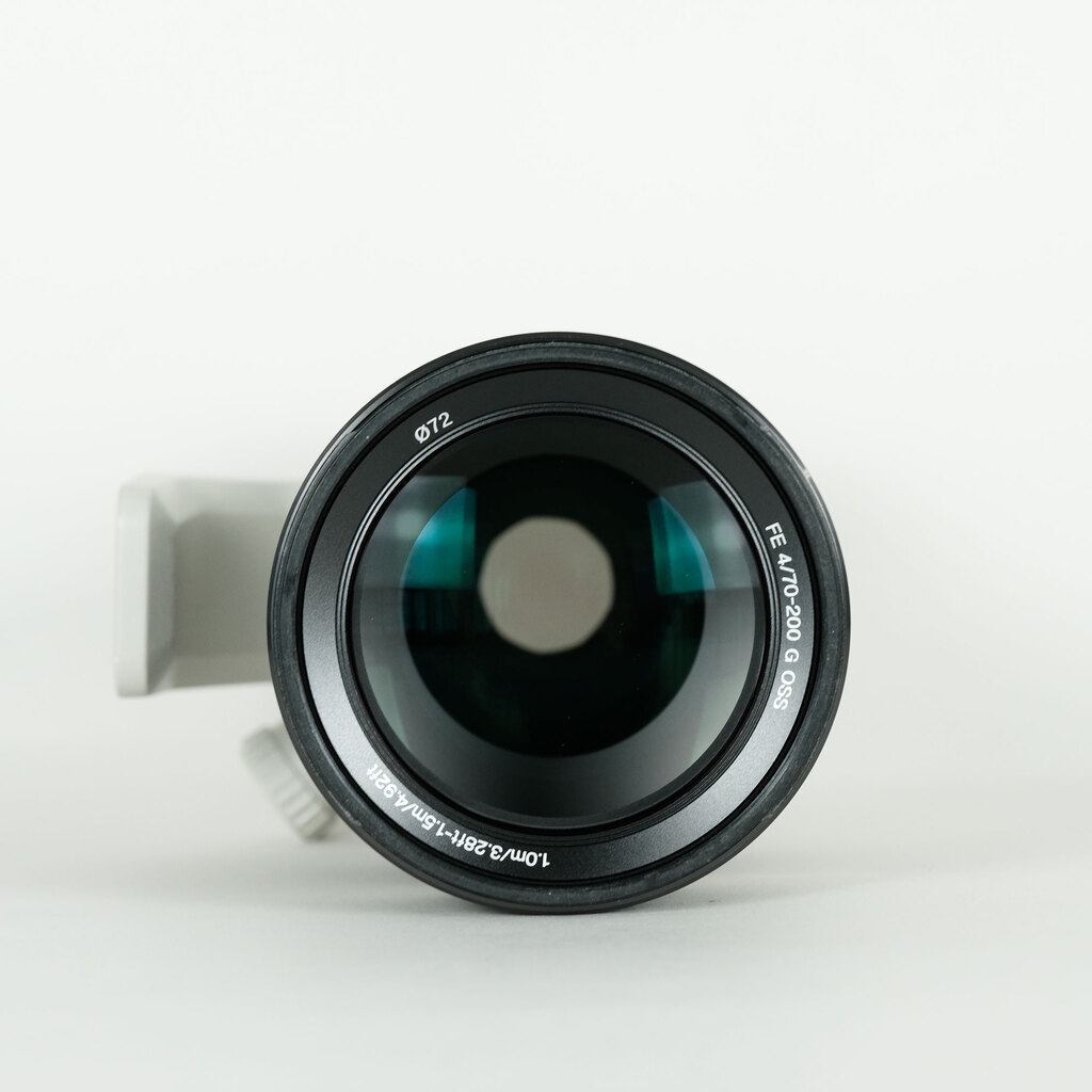 SONY FE 70-200mm F4 G OSS SEL70200G SONY FE 70-200mm F4 G OSS SEL70200G