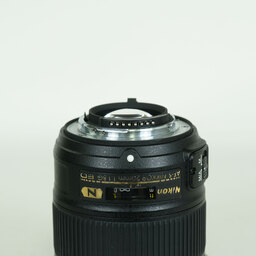 Nikon AF-S NIKKOR 20mm f/1.8G ED