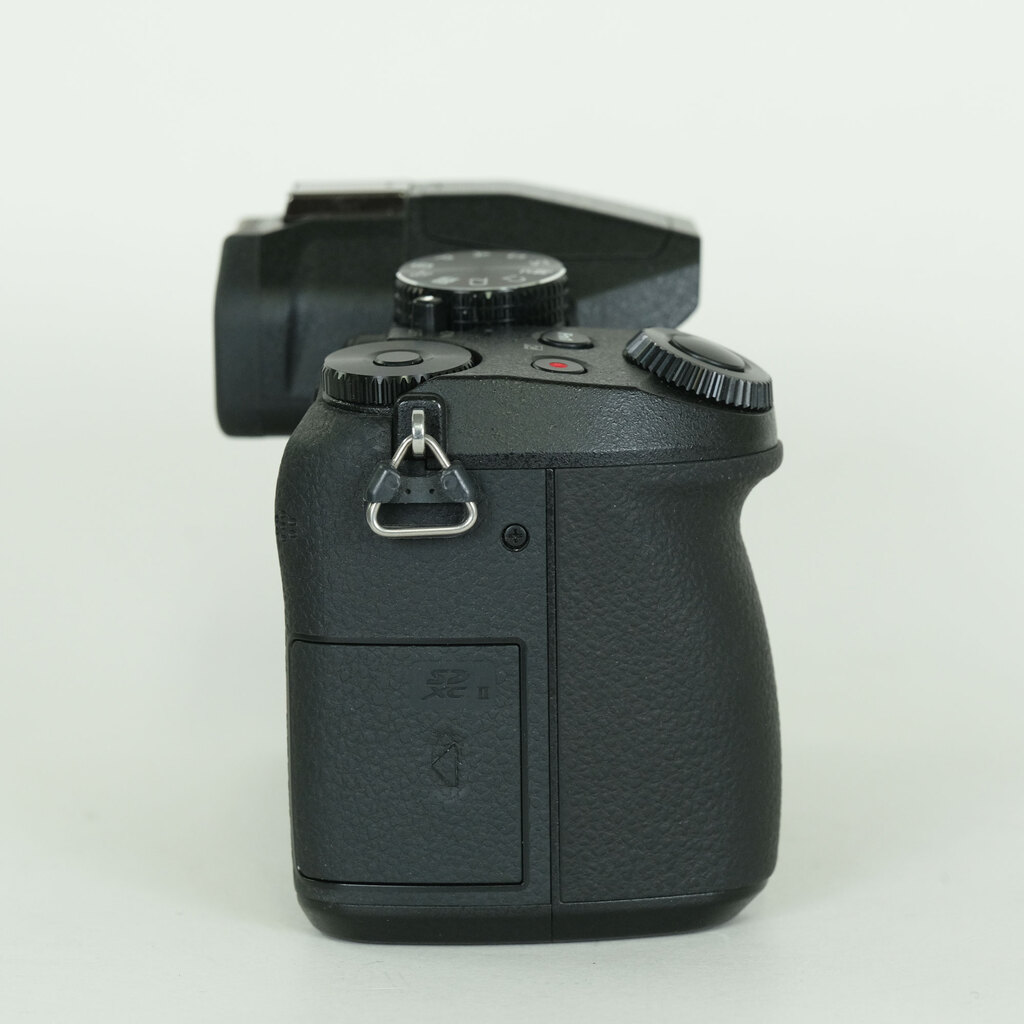 Panasonic LUMIX DMC-G8