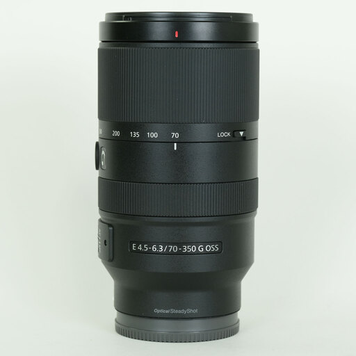 SONY E 70-350mm F4.5-6.3 OSS SEL70350G