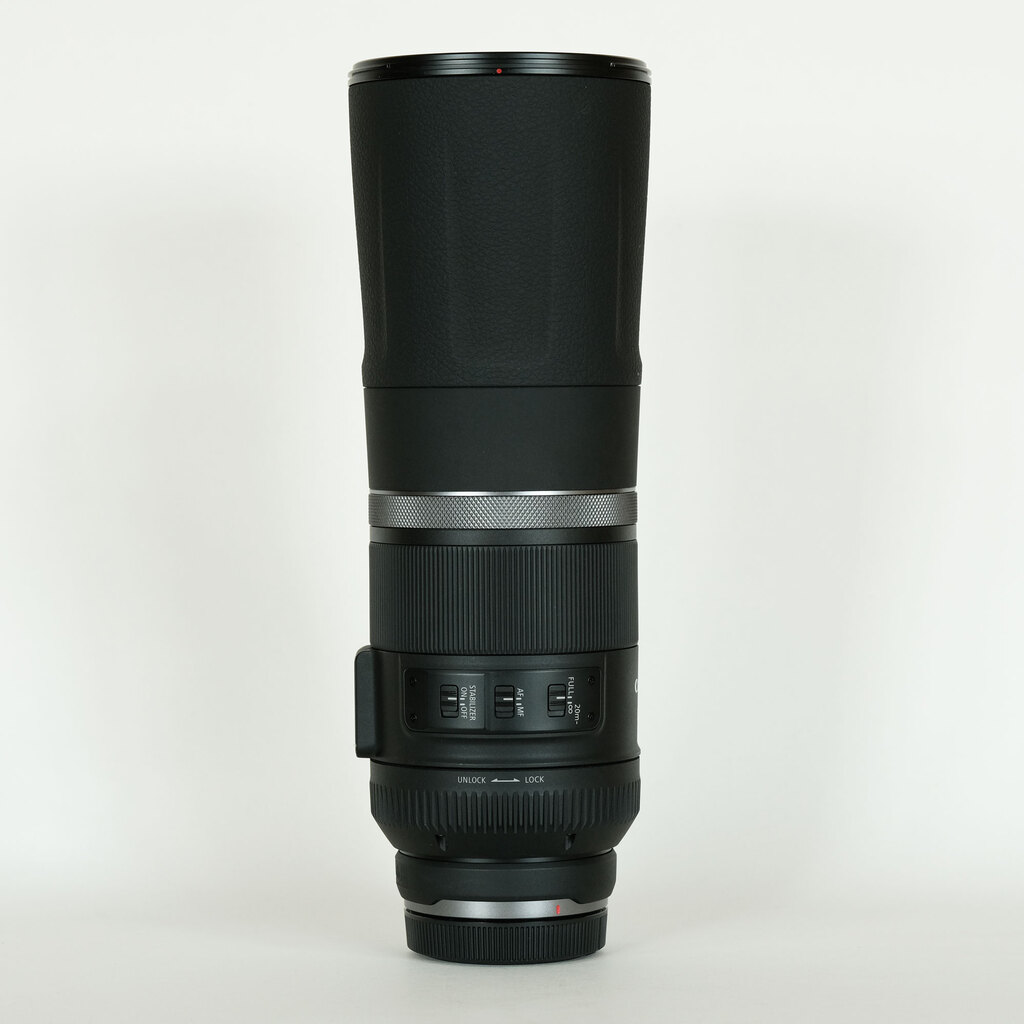 Canon RF800mm F11 IS STM