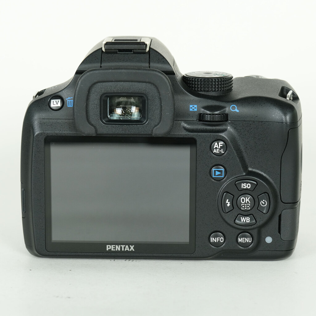 PENTAX K-50 ボディ ブラックの出品 | ONE SCENE（ワンシーン）