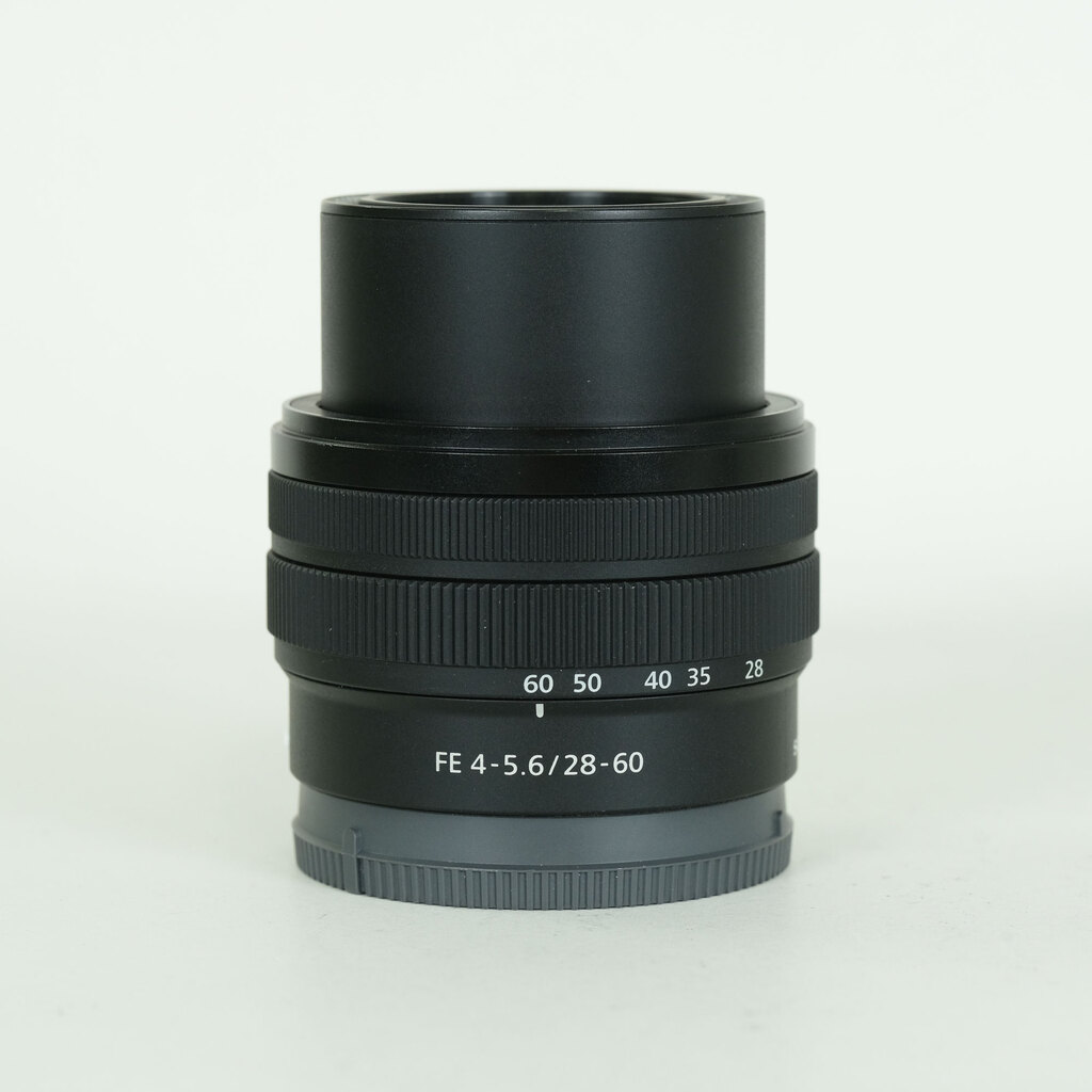 SONY FE 28-60mm F4-5.6 SEL2860 SONY FE 28-60mm F4-5.6 SEL2860