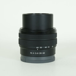 SONY FE 28-60mm F4-5.6 SEL2860 SONY FE 28-60mm F4-5.6 SEL2860