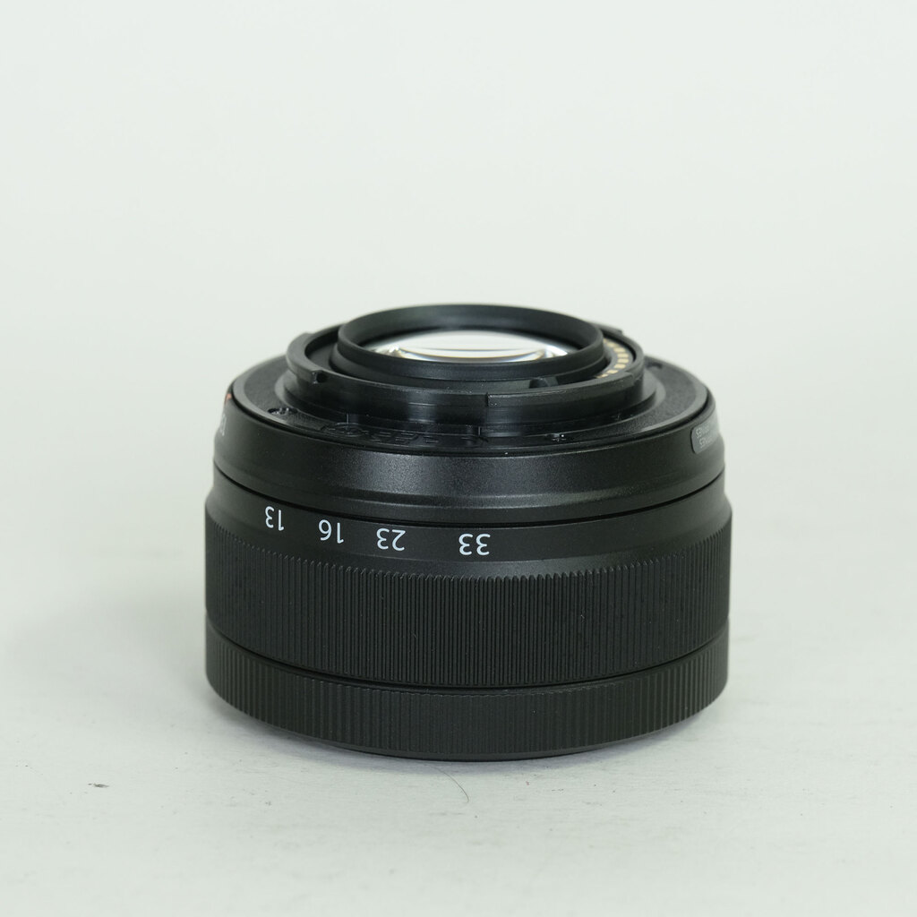 FUJIFILM XC13-33mm F3.5-6.3 OIS