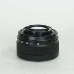 FUJIFILM XC13-33mm F3.5-6.3 OIS