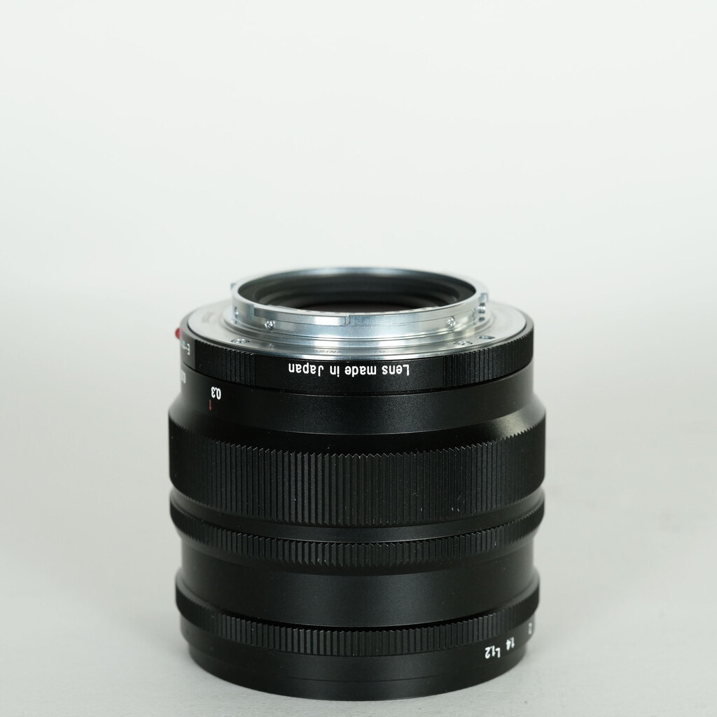 Voigtlander NOKTON 35mm F1.2 Aspherical SE [ソニーE用]
