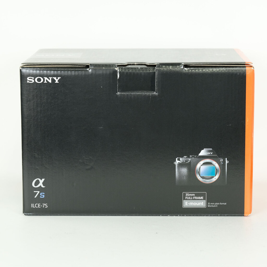 SONY α7S(ILCE-7S) SONY α7S(ILCE-7S)