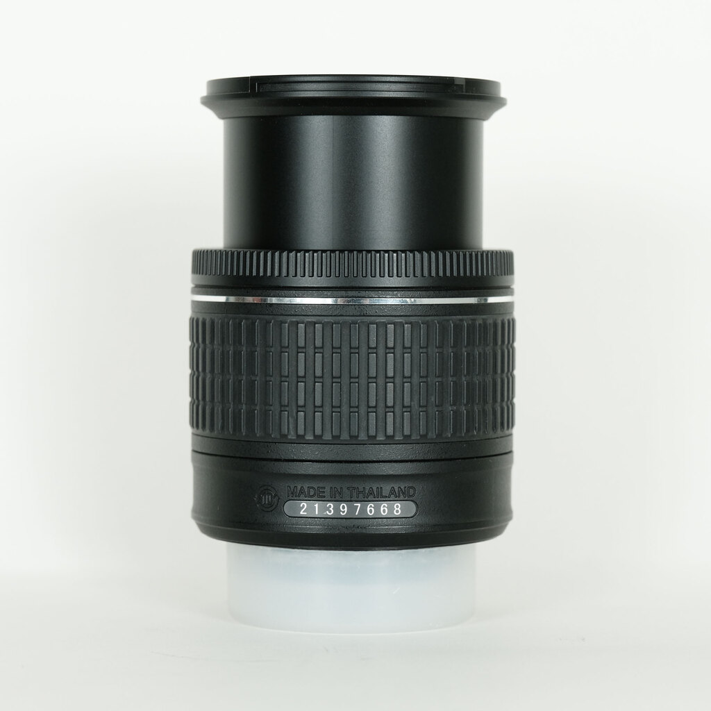 Nikon AF-P DX NIKKOR 18-55mm F3.5-5.6G VR