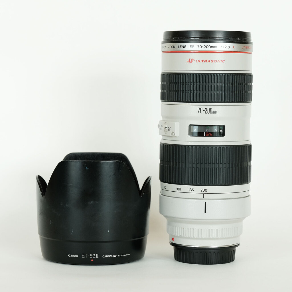 Canon EF70-200mm F2.8L USM