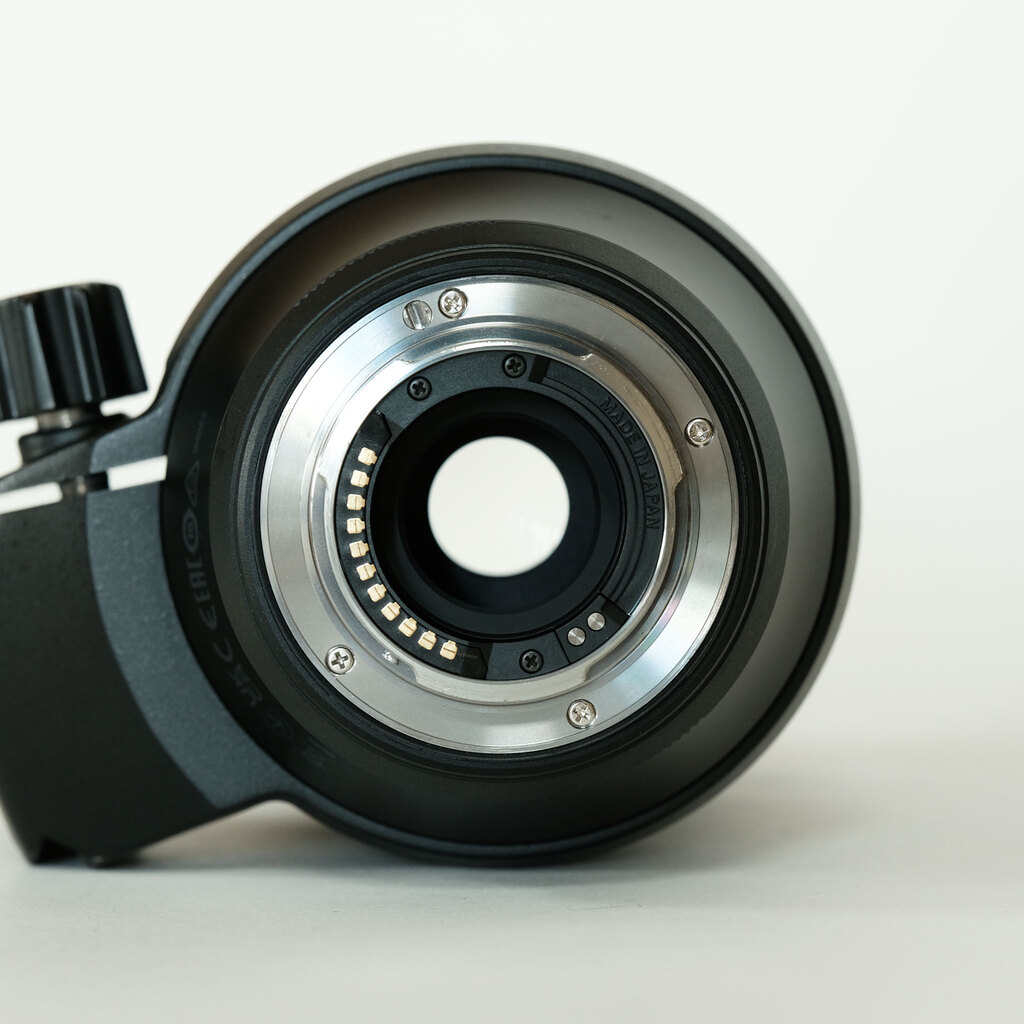 OLYMPUS M.ZUIKO DIGITAL ED 100-400mm F5.0-6.3 IS