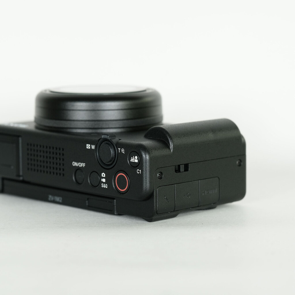 SONY VLOGCAM ZV-1 II（ZV-1M2）