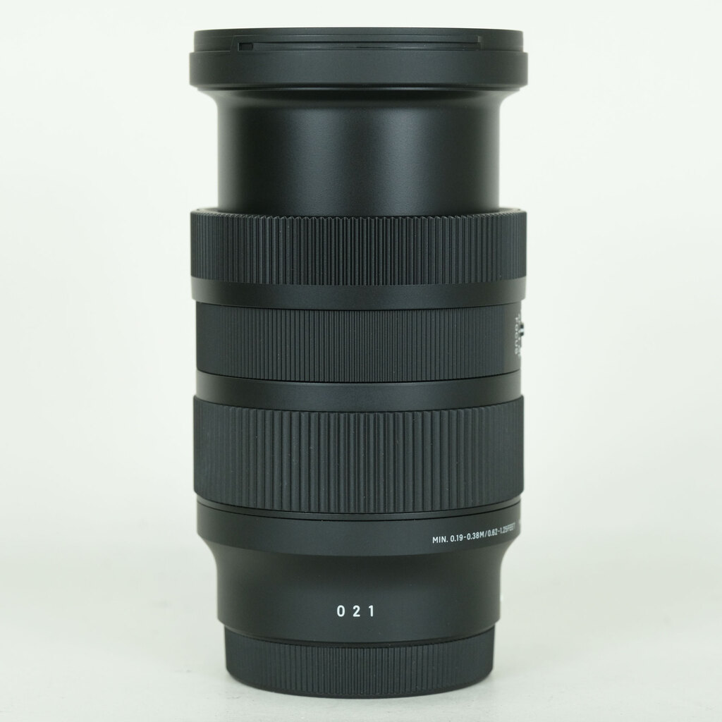 SIGMA 28-70mm F2.8 DG DN ｜Contemporary[ソニーE用]