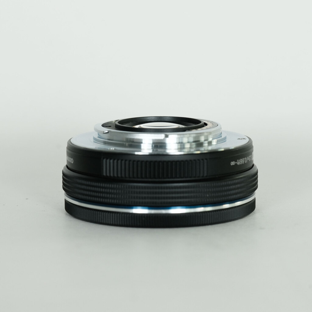 OLYMPUS M.ZUIKO DIGITAL ED 14-42mm F3.5-5.6 EZ ブラック