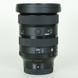 SIGMA 24-70mm F2.8 DG DN II｜Art [ソニーE用]