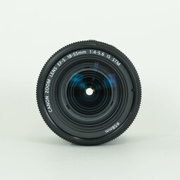 Canon EF-S18-55mm F4-5.6 IS STM