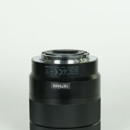 SONY Vario-Tessar T* E 16-70mm F4 ZA OSS SEL1670Z SONY Vario-Tessar T* E 16-70mm F4 ZA OSS SEL1670Z
