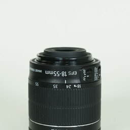 Canon EF-S18-55mm F4-5.6 IS STM