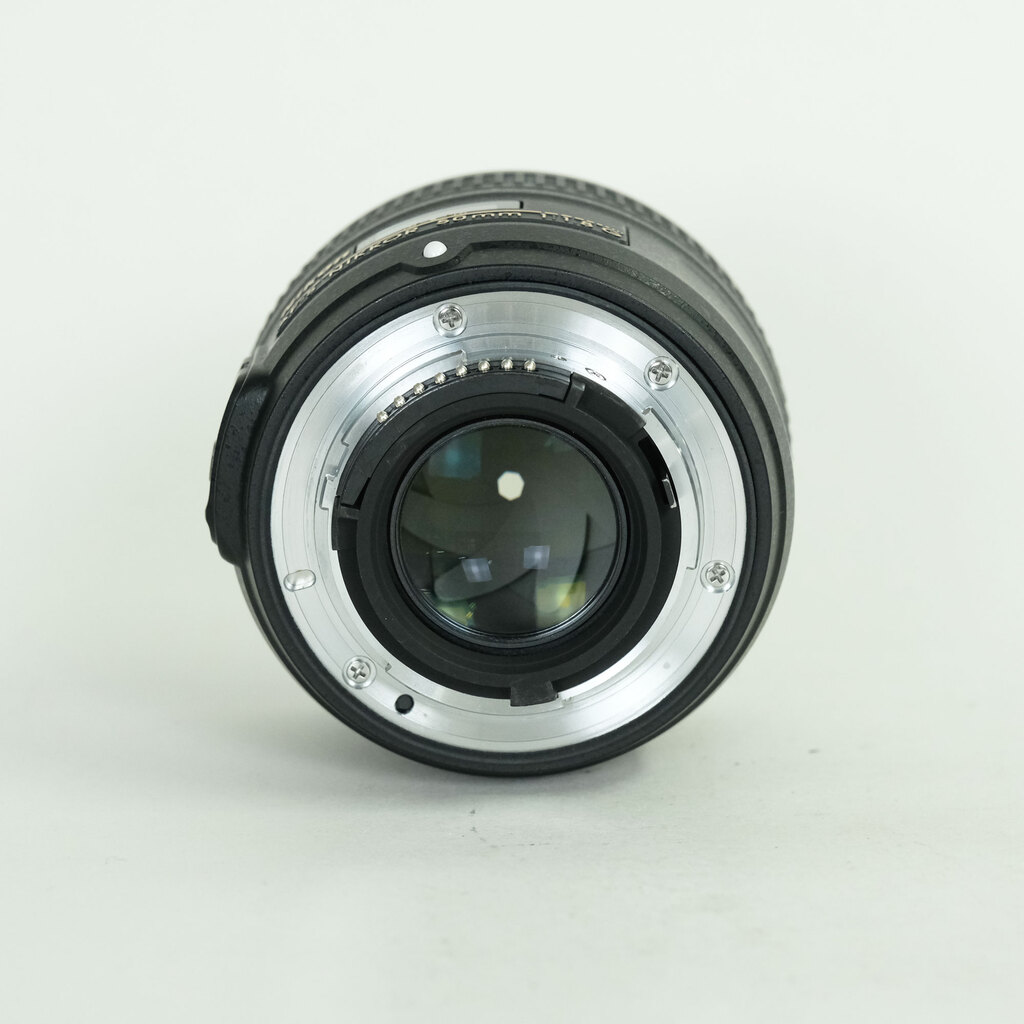 Nikon AF-S NIKKOR 50mm f/1.8G