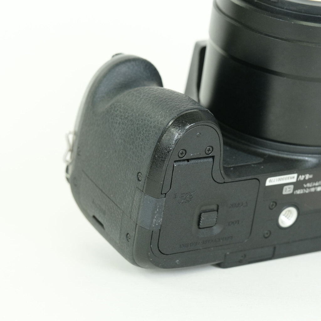 Panasonic LUMIX DMC-FZ300