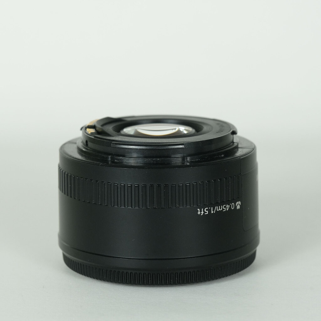 Canon EF50mm F1.8 II Canon EF50mm F1.8 II