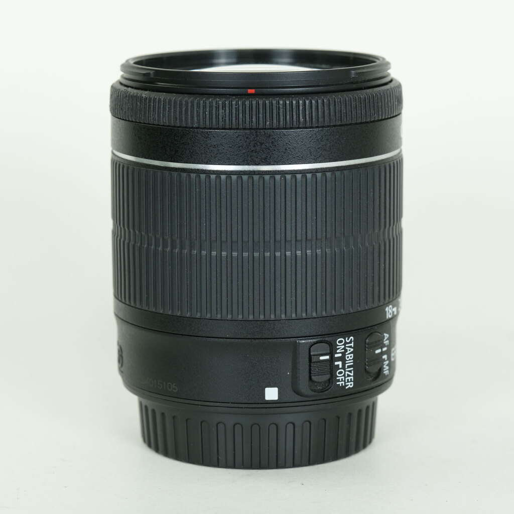 Canon EF-S18-55mm F3.5-5.6 IS STM