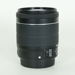Canon EF-S18-55mm F3.5-5.6 IS STM