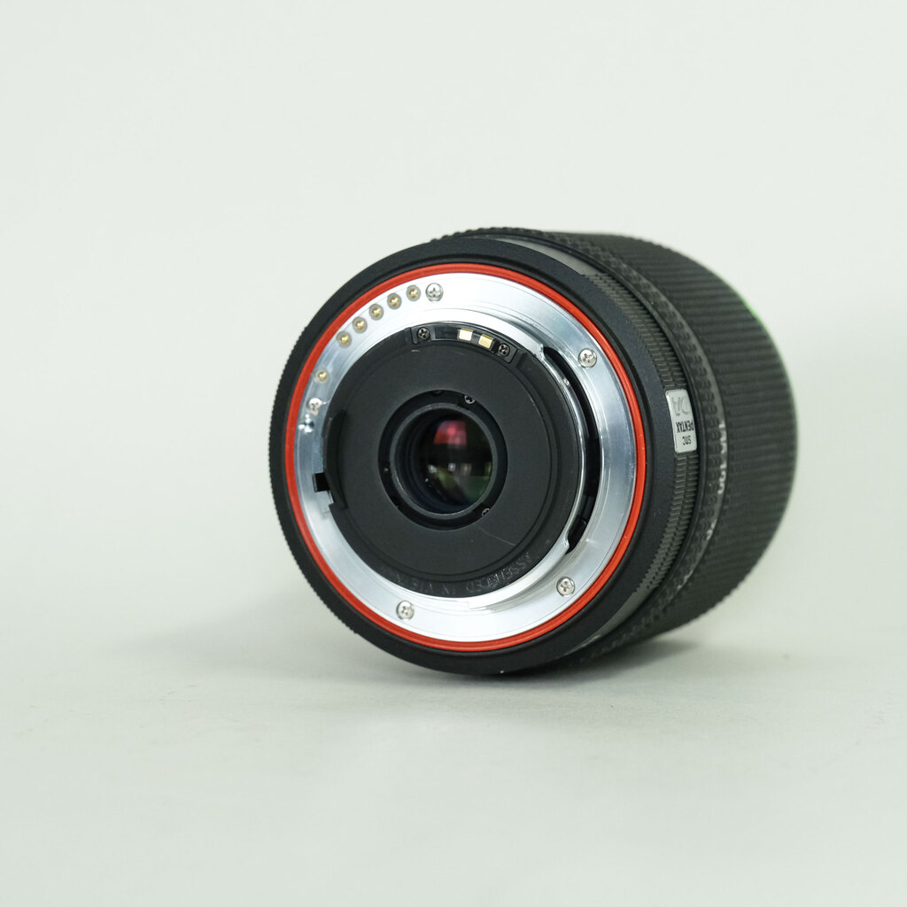 PENTAX smc PENTAX-DA 18-135mmF3.5-5.6ED AL[IF] DC WR