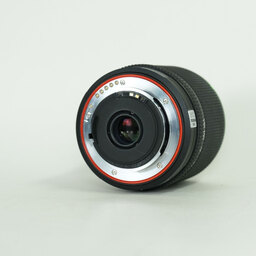 PENTAX smc PENTAX-DA 18-135mmF3.5-5.6ED AL[IF] DC WR