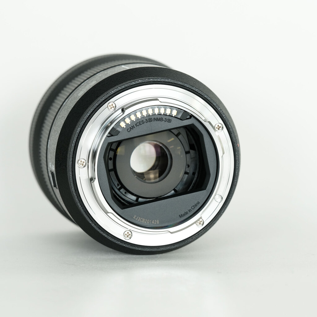 Panasonic LUMIX S 20-60mm F3.5-5.6