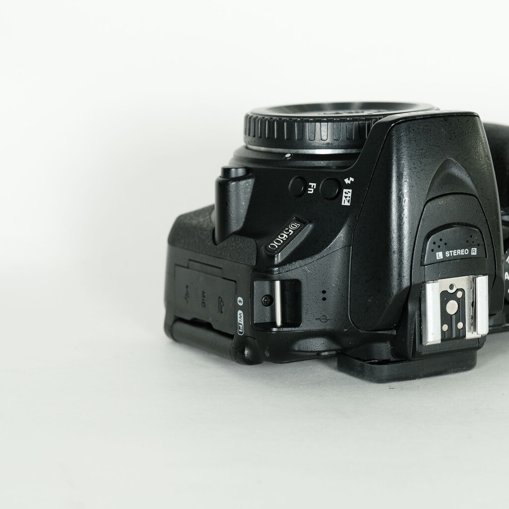 Nikon D5600