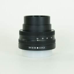 Nikon NIKKOR Z DX 16-50mm f/3.5-6.3 VR Nikon NIKKOR Z DX 16-50mm f/3.5-6.3 VR