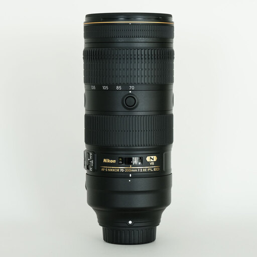 Nikon AF-S NIKKOR 70-200mm f/2.8E FL ED VR