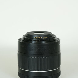 Canon EF-S18-55mm F4-5.6 IS STM Canon EF-S18-55mm F4-5.6 IS STM