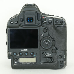 Canon EOS-1D X Mark II