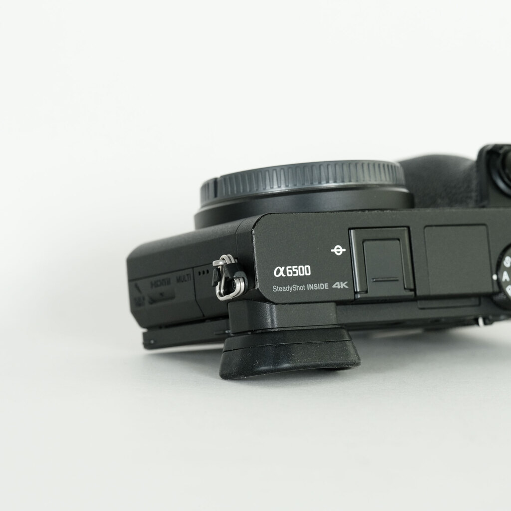 SONY α6500（ILCE-6500）