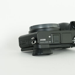 SONY α6500（ILCE-6500）