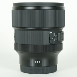 SIGMA 85mm F1.4 DG DN｜Art [ソニーE用]